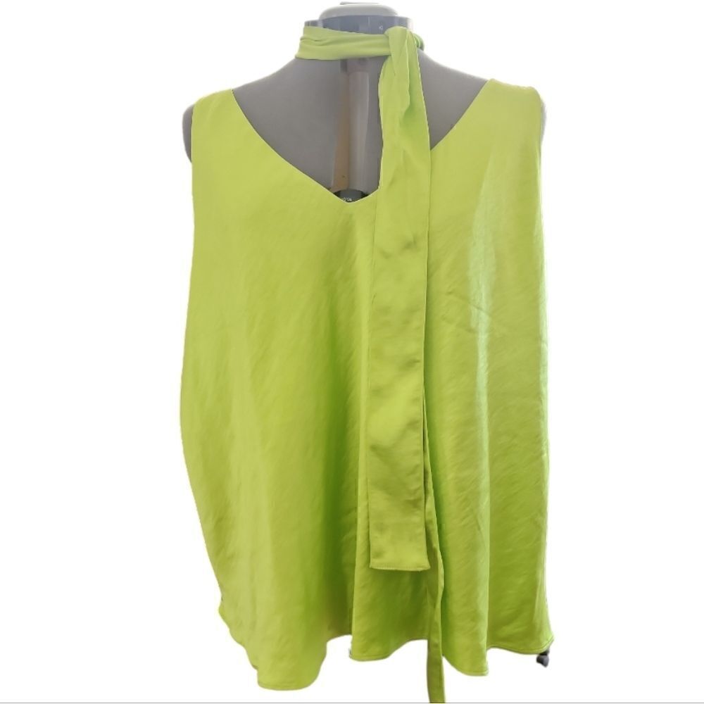 The Empower Adjustable Satin Cami - Picture 2 of 7